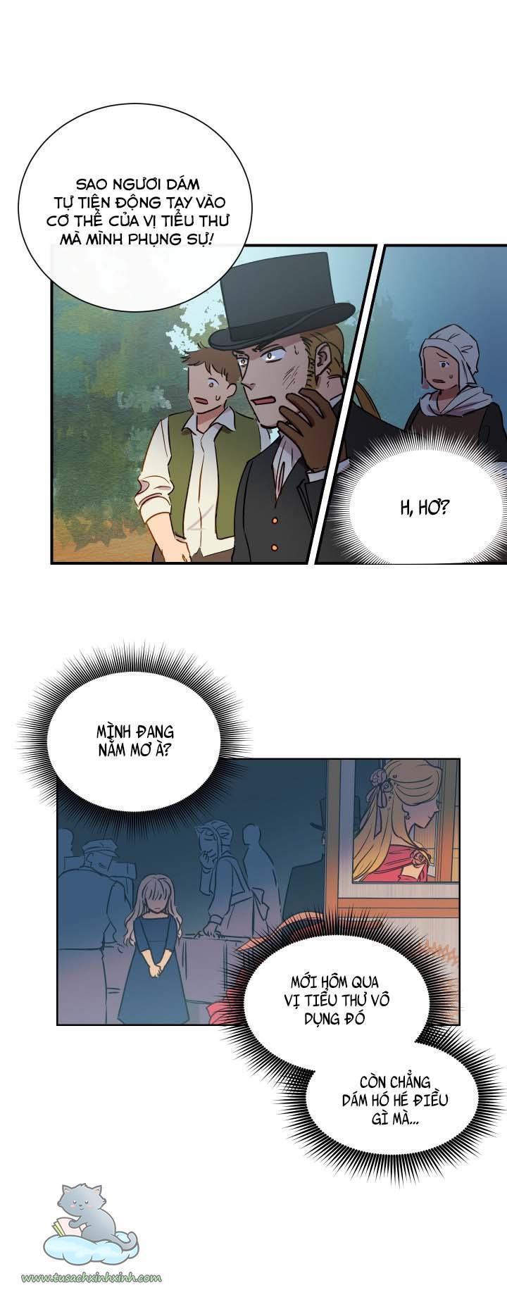 công nương khế ước của gia tộc công tước quái vật chapter 3 19