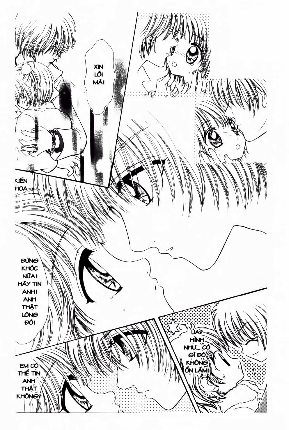 tuổi mộng mơ chapter 12 25