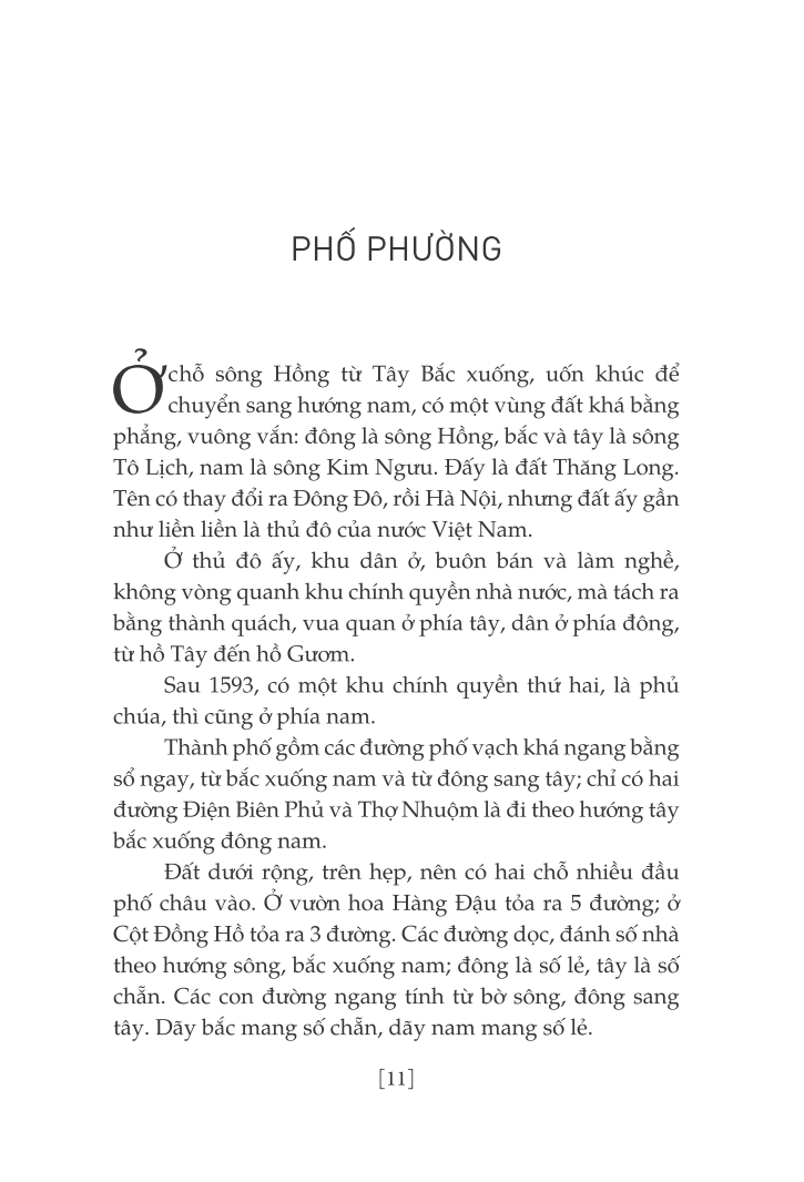 Sách Hà Nội Thanh Lịch (Tái Bản 2020)