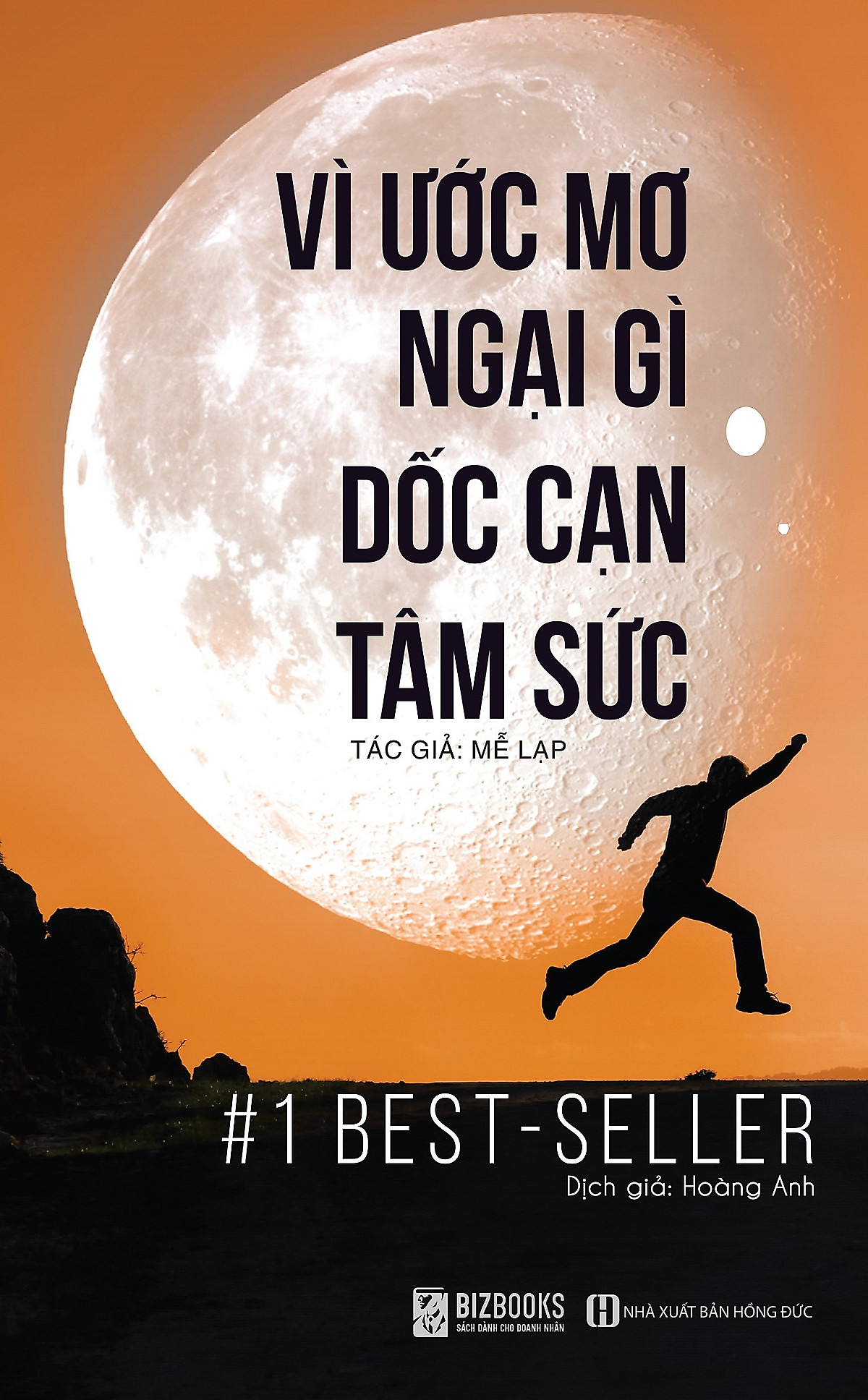 Bộ Sách Làm Chủ Giấc Mơ Để Vươn Tới Tương Lai DL