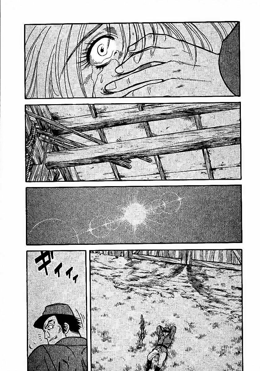 red living on the edge - người da đỏ lang thang chapter 28 9