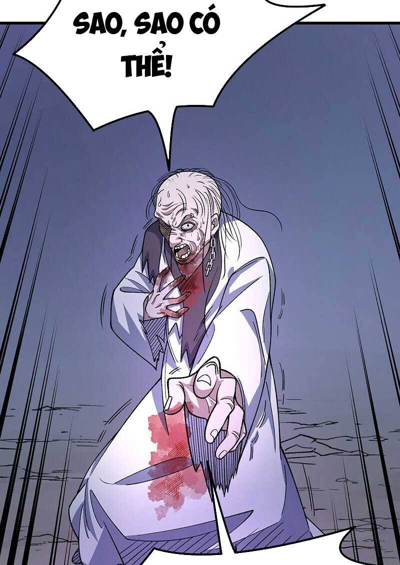 võ đạo độc tôn chapter 556 18