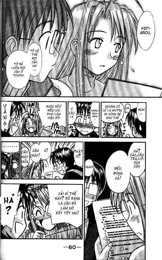 love hina chapter 54 18