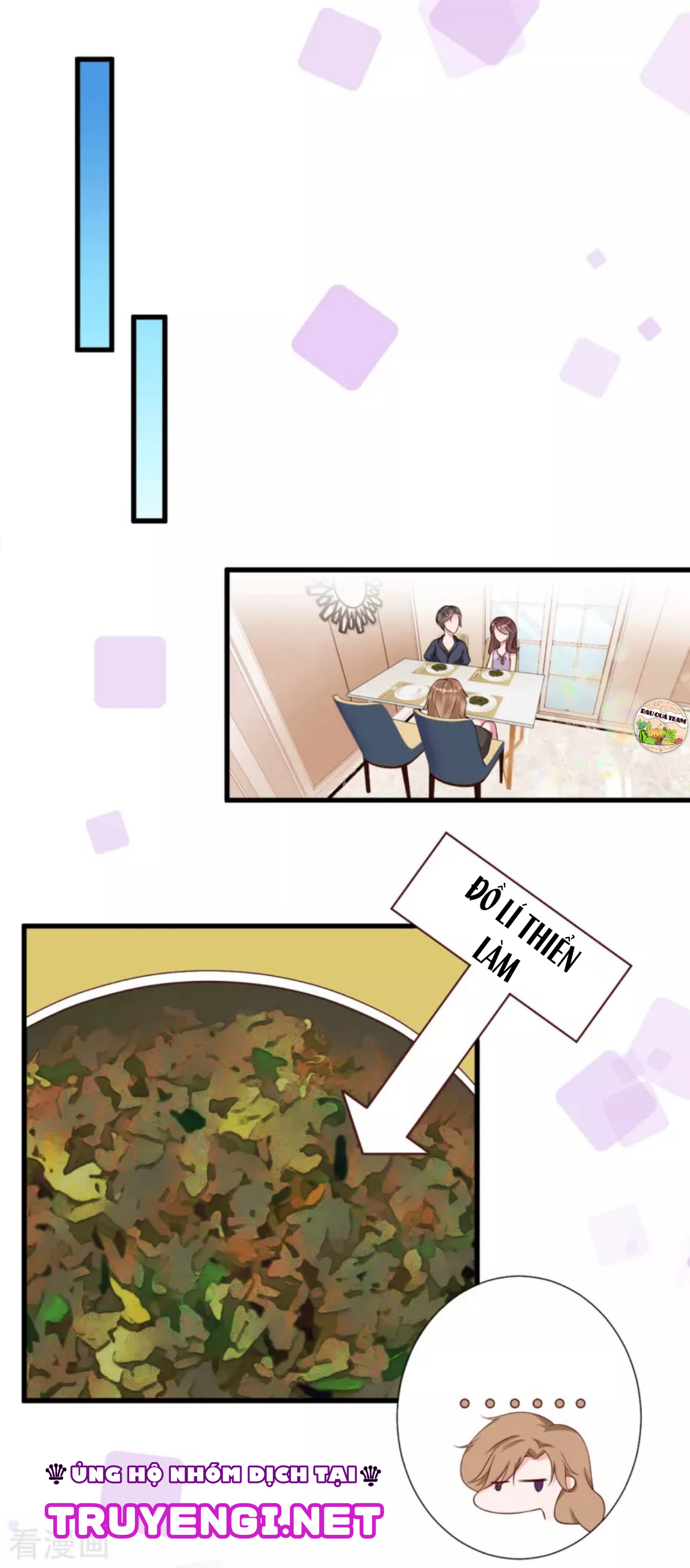 tình sử lãng mạn của hồ ly chapter 10 13