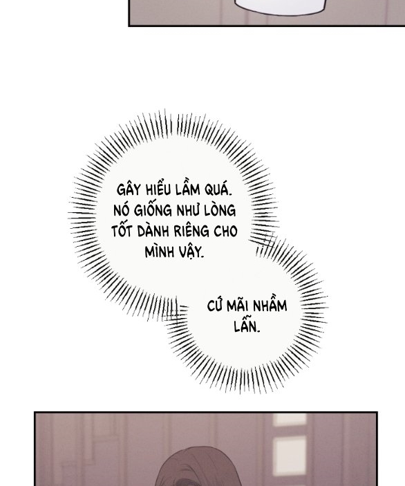 [18+] người vợ quyến rũ chapter 14.1 44