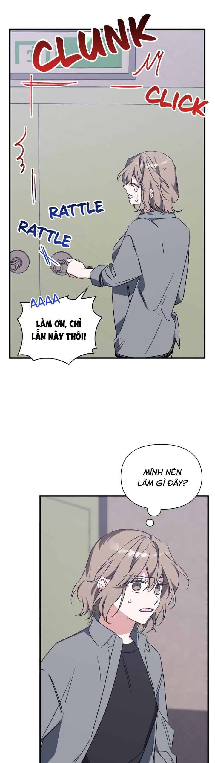 cuộc du hành thời gian của sela chapter 91 15