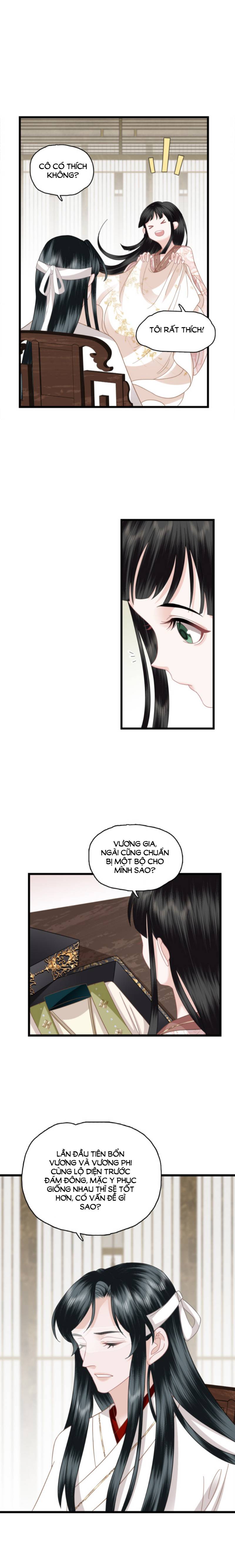 điều hương vương phi chapter 26 6