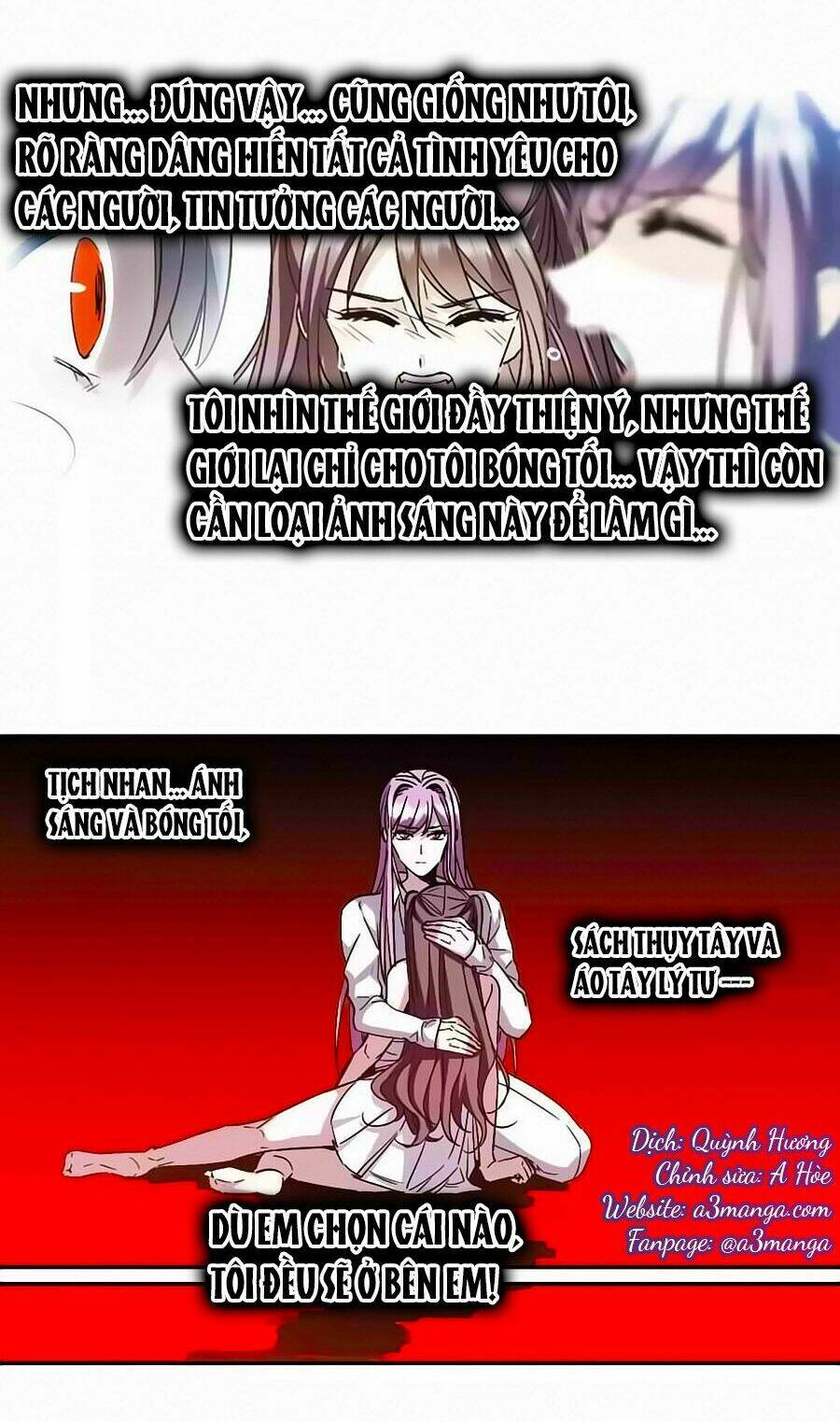 huyết tộc cấm vực chapter 124.3 2