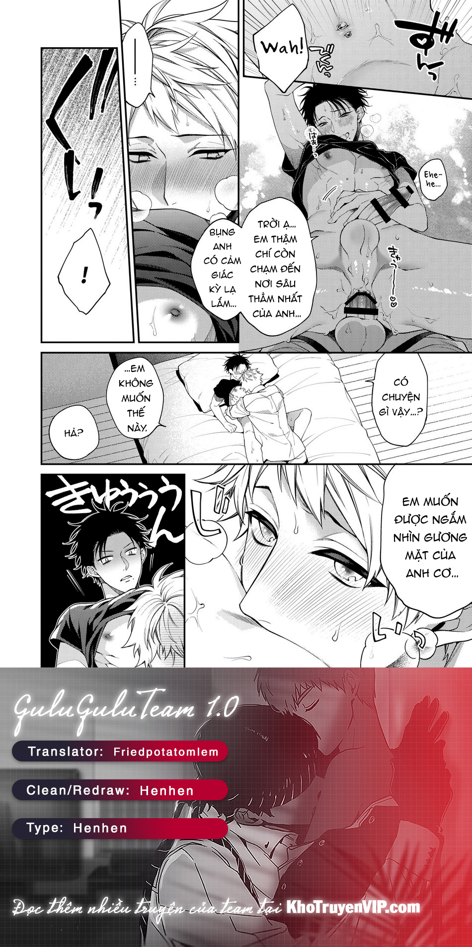 đêm thiên đường chapter 1 20