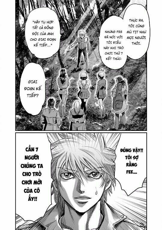 choujin sensen chapter 16 8