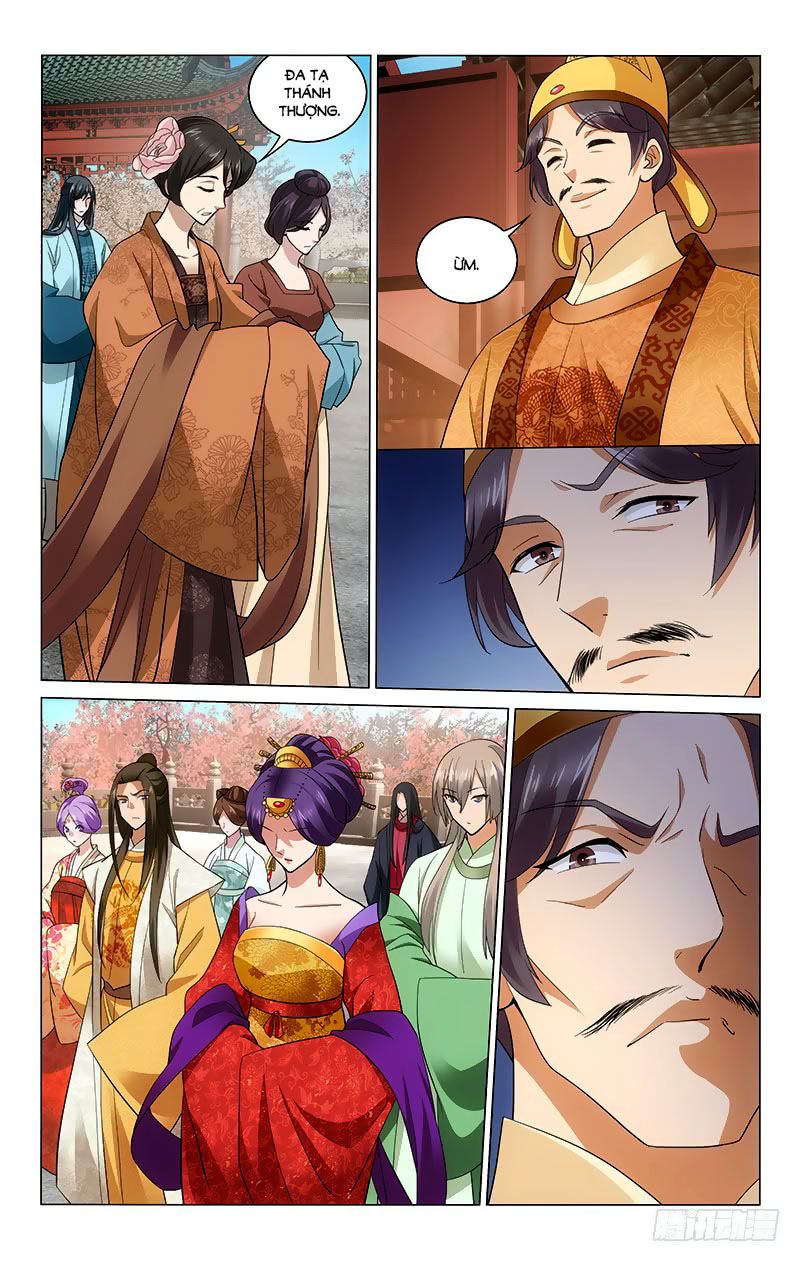 vương gia! không nên a! chapter 204 6