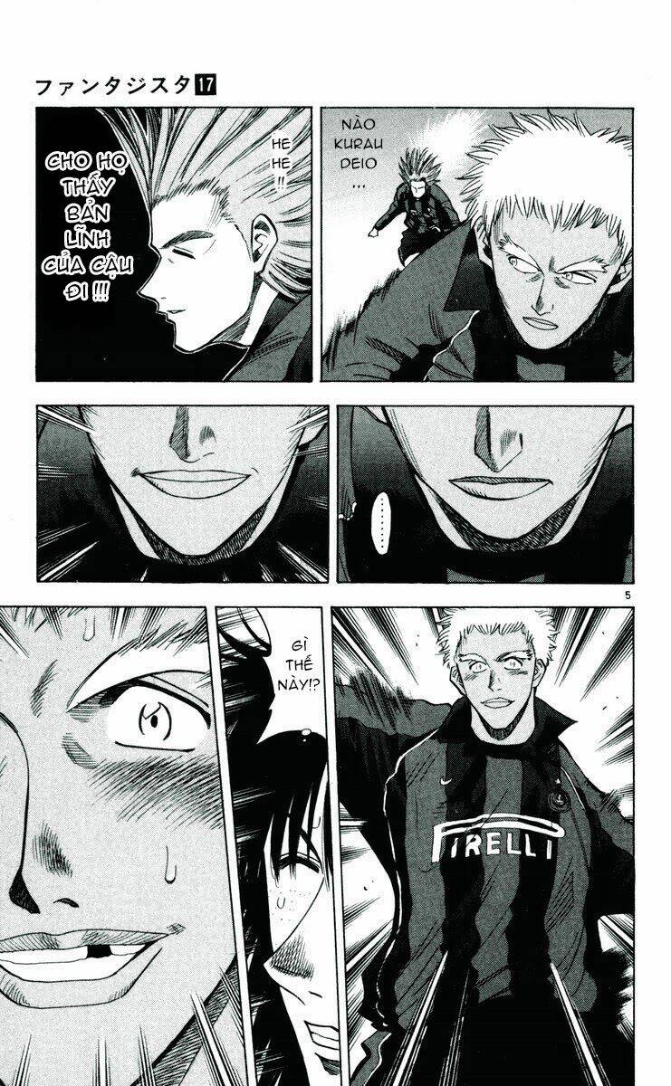 fantasista bản vip chapter 150 5