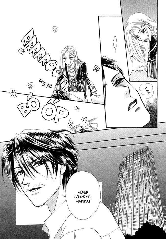 thư ký ma cà rồng chapter 34.5 5