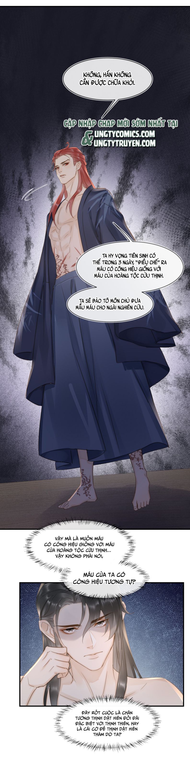 tù long chapter 90 33