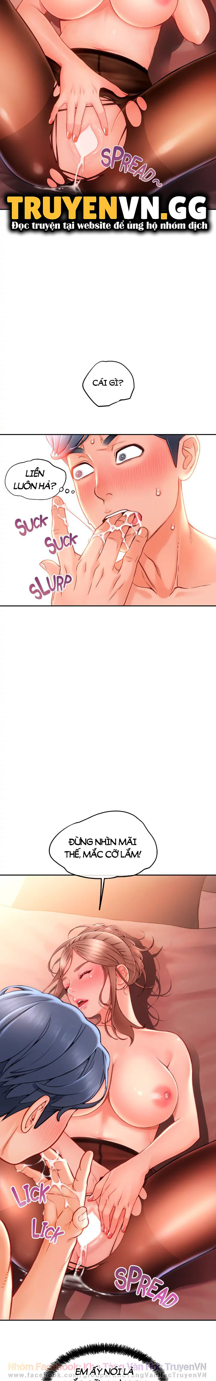 tiệm tạp hóa cuối phố chapter 9 27