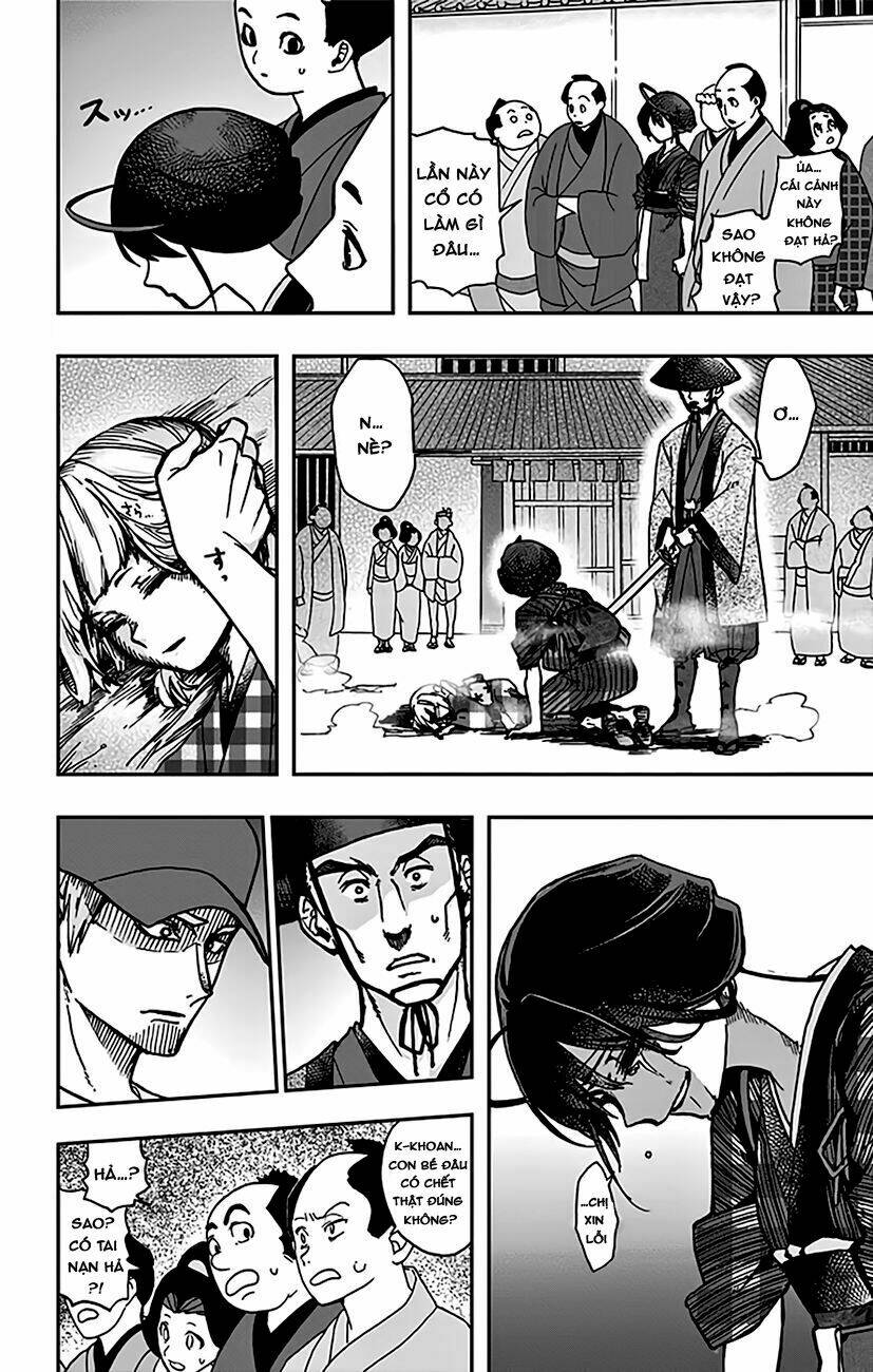 nữ diễn viên tài năng chapter 5 5