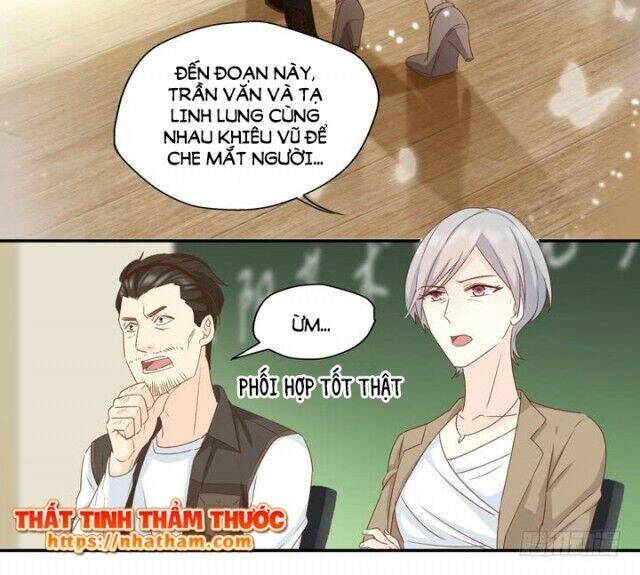 ảnh đế lão công độc ác yêu chapter 25 16