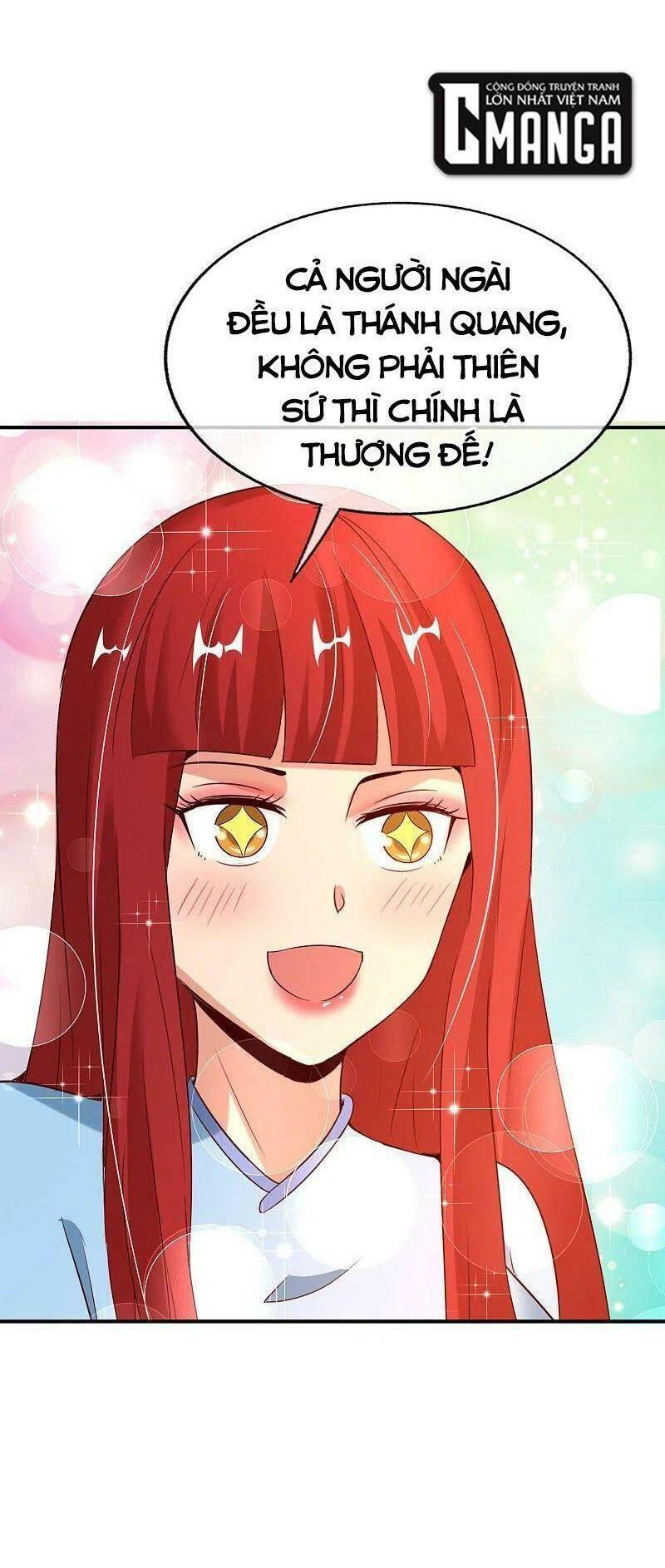 vòng bạn bè mạnh nhất của tiên giới chapter 148 32