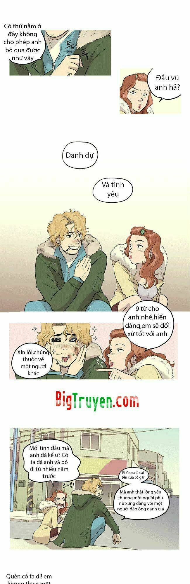 super daddy yeol - người cha tuyệt vời chapter 1 22