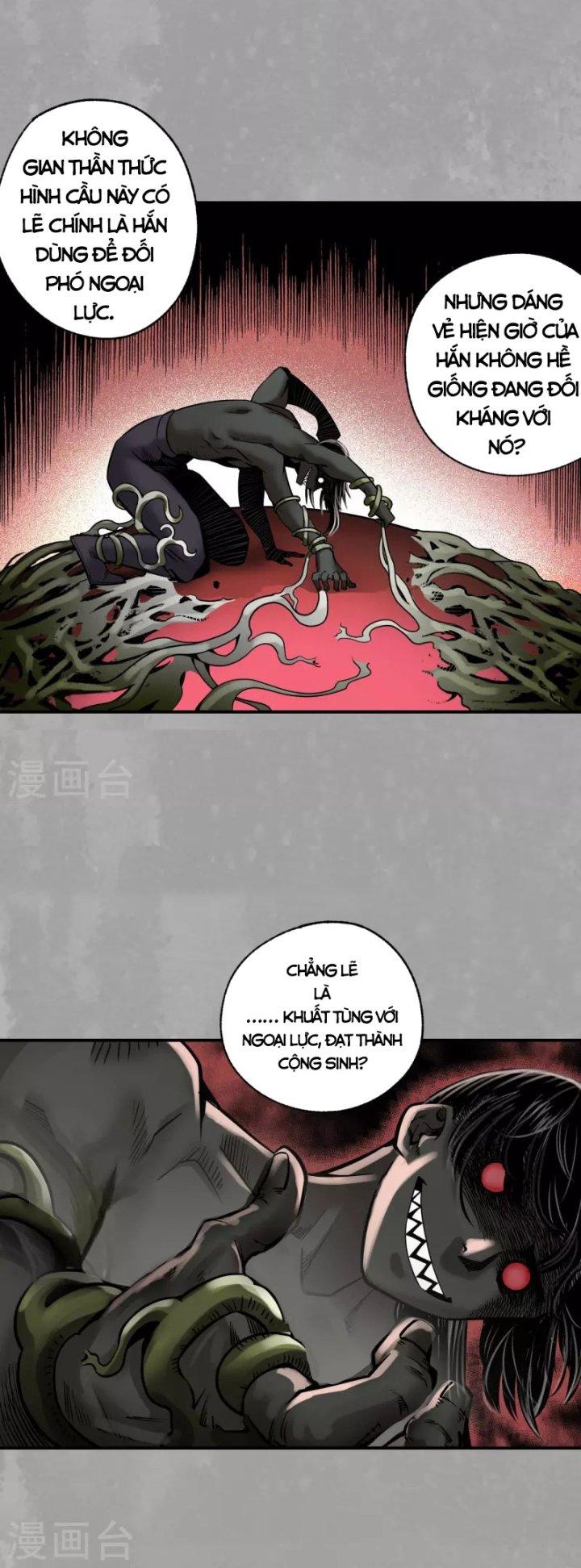 Tạng Phong Hành chapter 160 11