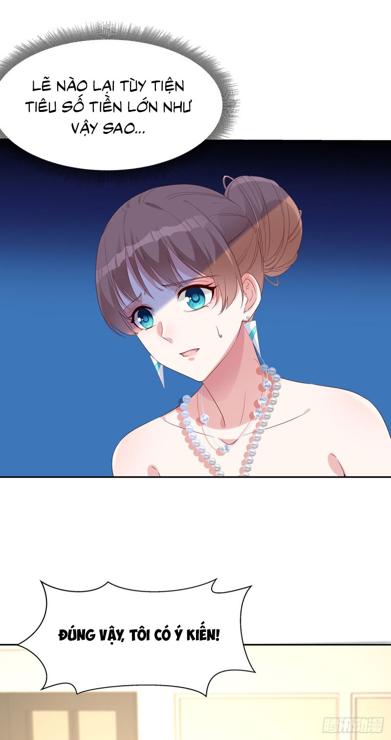 tôi, siêu có tiền chapter 73 13