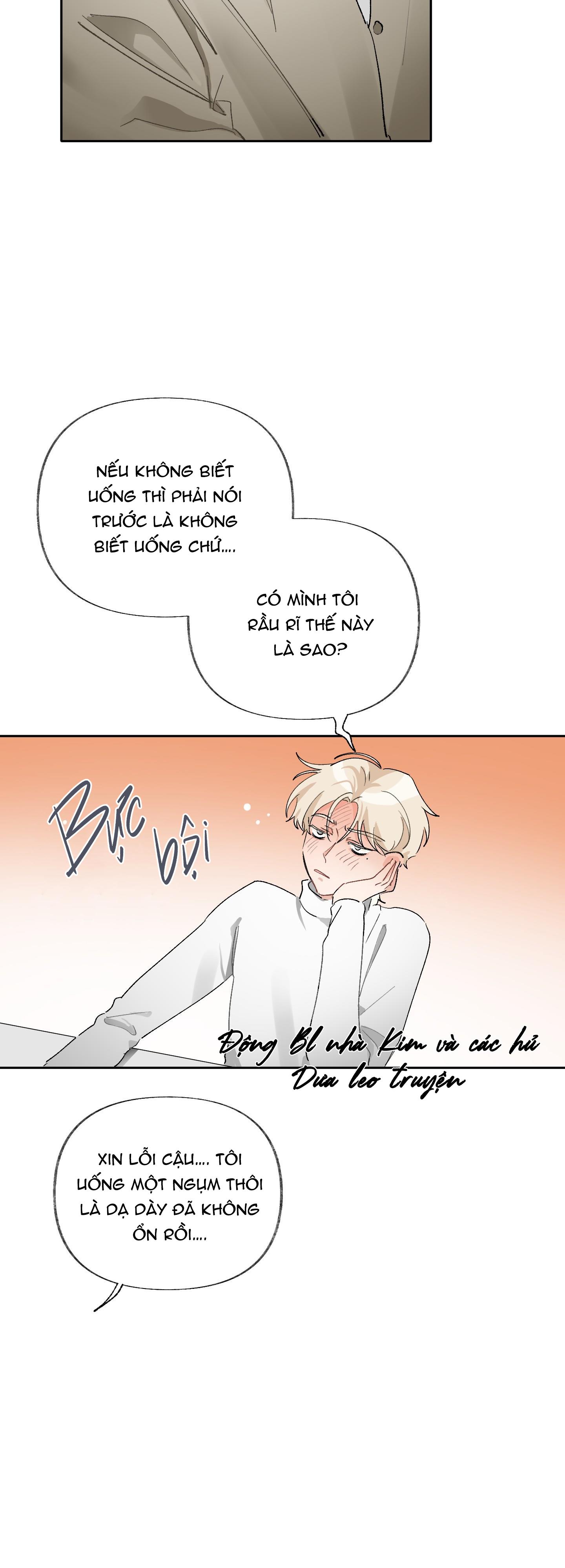 thế giới của tôi khi không có em chapter 8 27