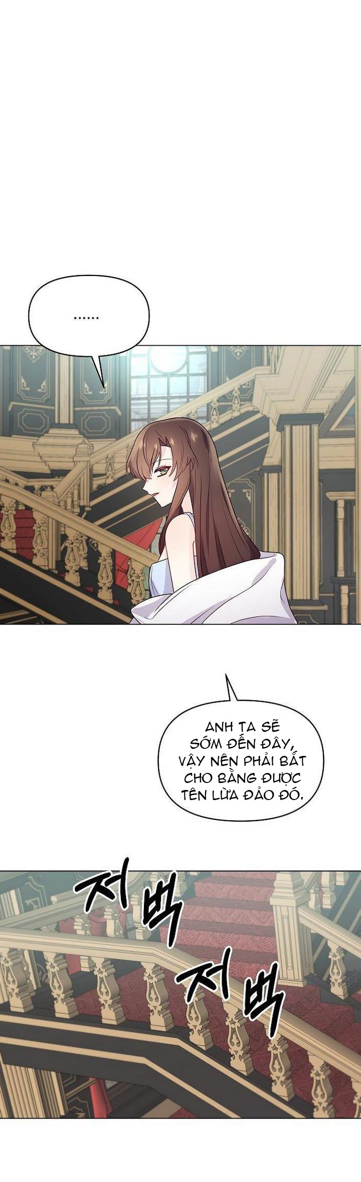 hôn thê nguy hiểm chapter 7.1 11