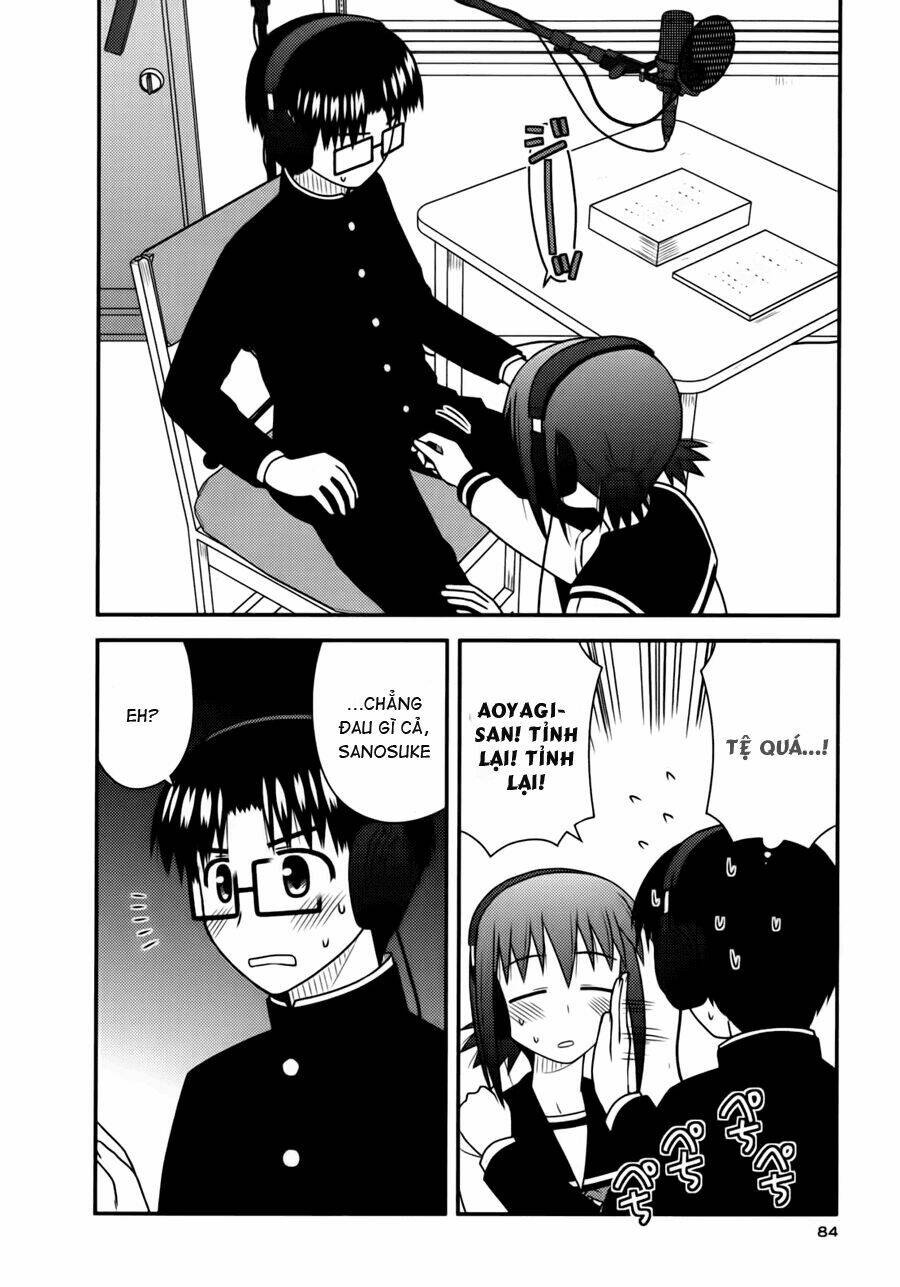 koe de oshigoto! chapter 27 25