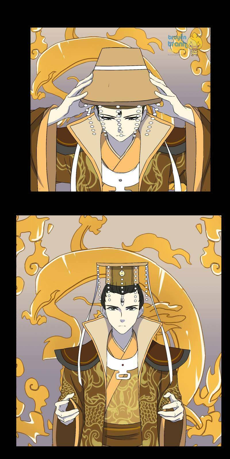 diêm vương sợ ma chapter 33 27