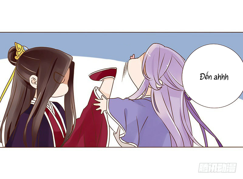 đế vương trắc chapter 99.5 12