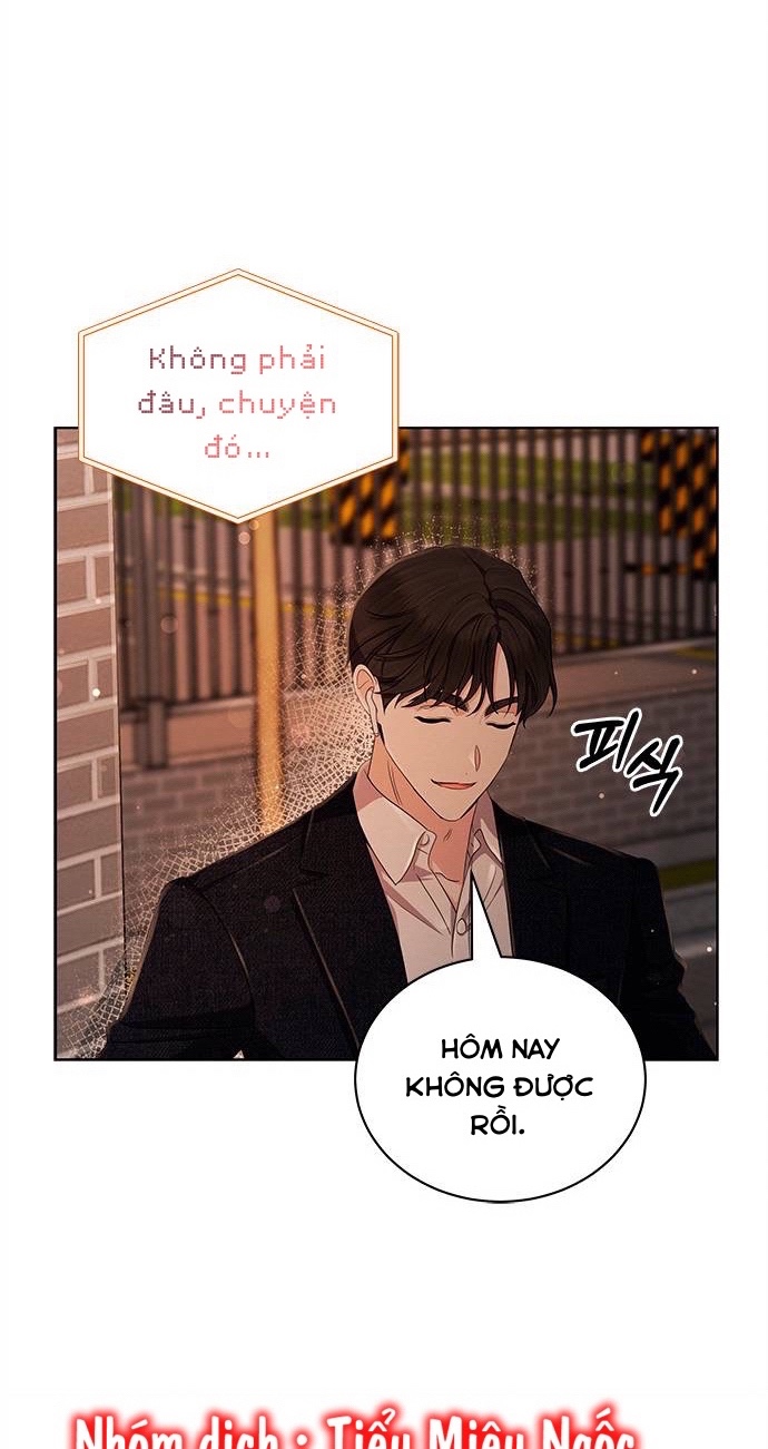 lâu đài - cô dâu của ma chapter 80 14