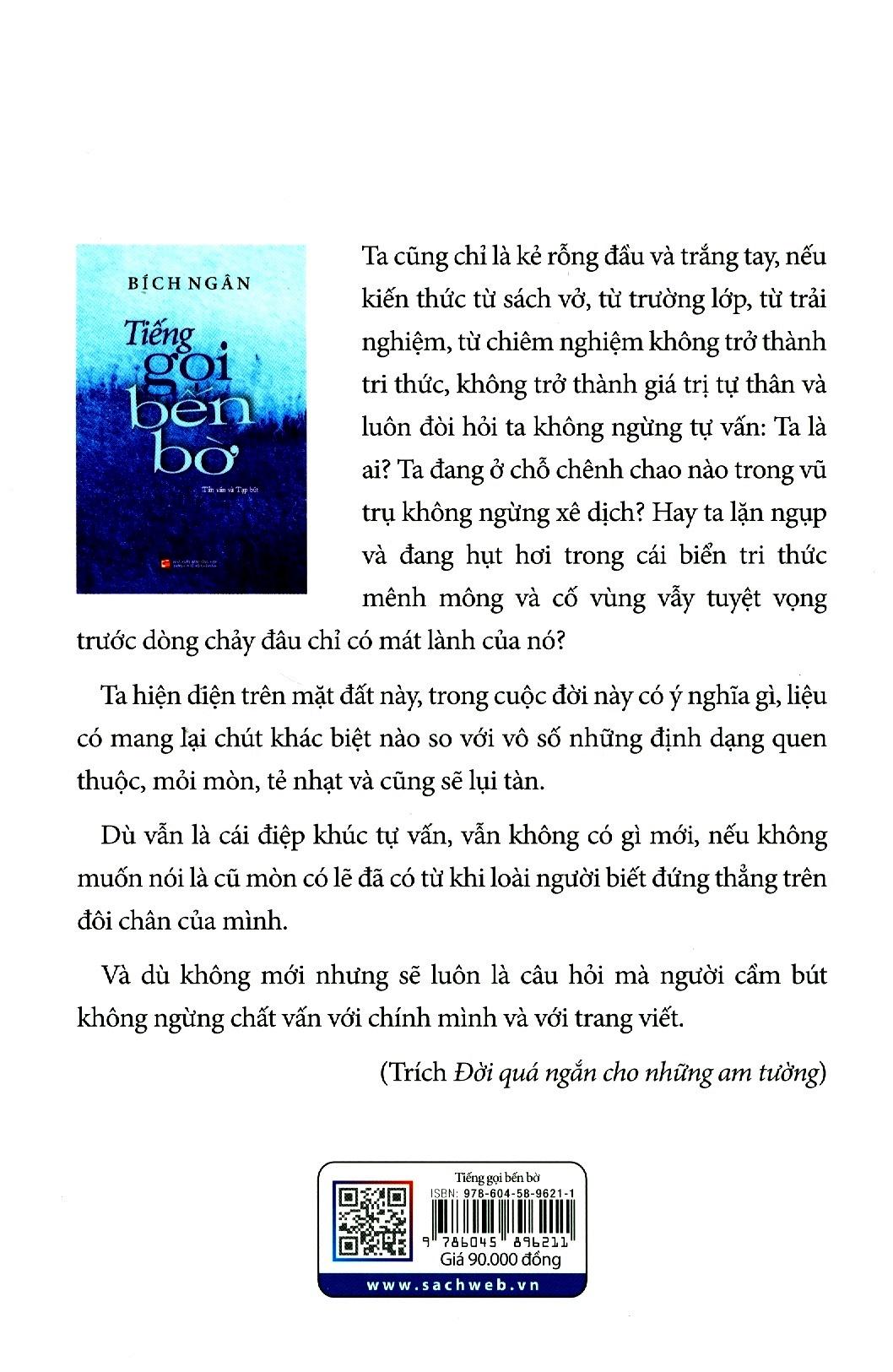 Tiếng Gọi Bến Bờ