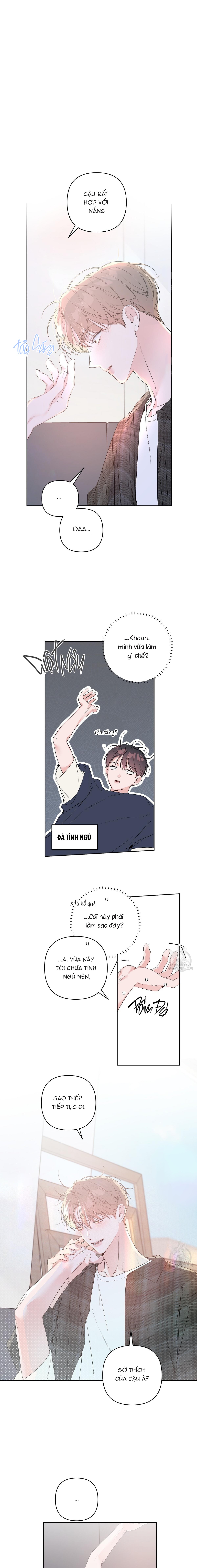 đừng bận tâm darling chapter 38 5