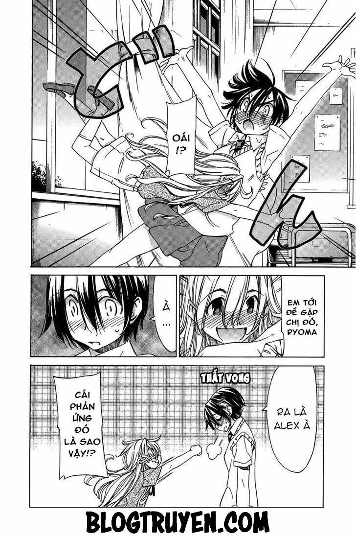 sekainohate de aimashou chapter 47 5