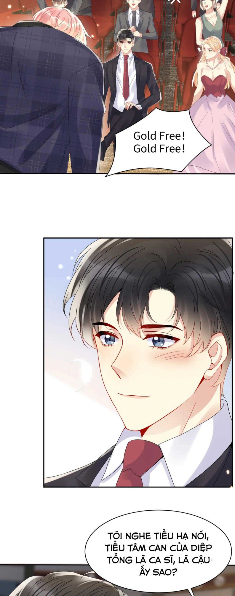 lại bị bạn trai cũ nhắm trúng rồi chapter 91 13