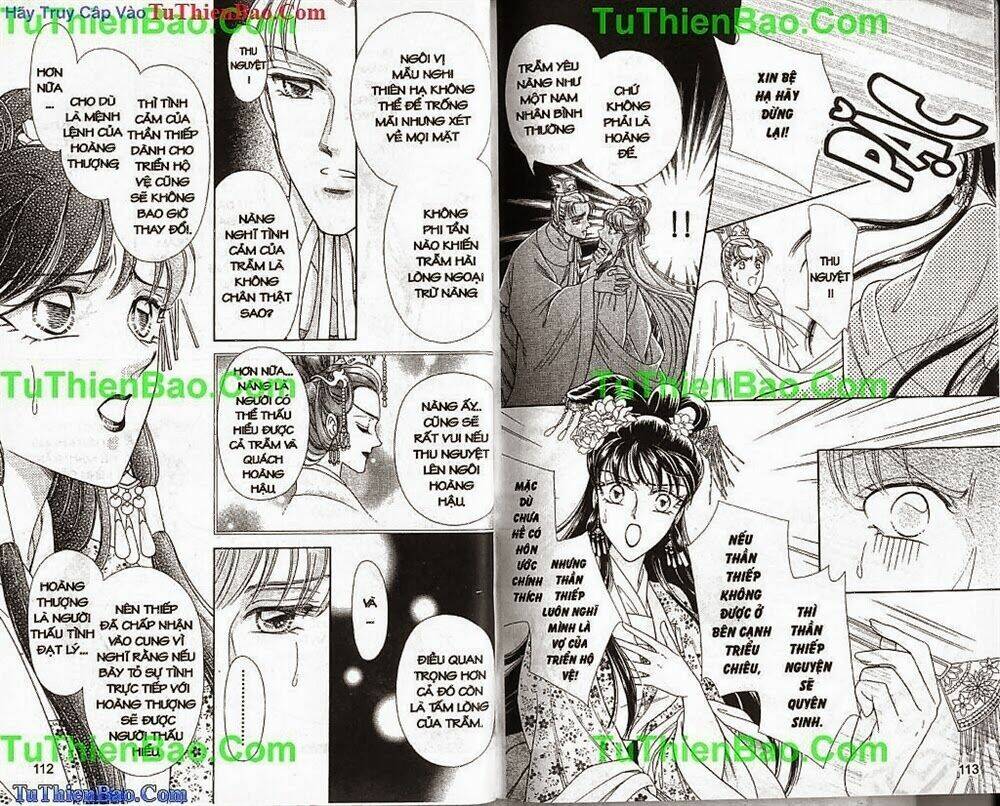 tân bao thanh thiên chapter 15 57