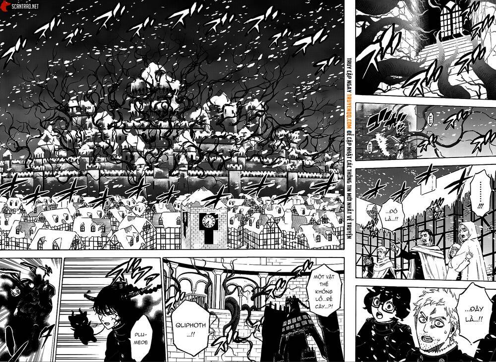 black clover - pháp sư không phép thuật chapter 279 7