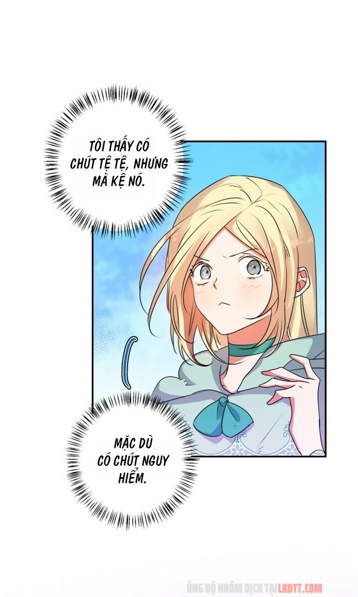 tôi đang nuôi dưỡng một con quái thú chapter 33 52