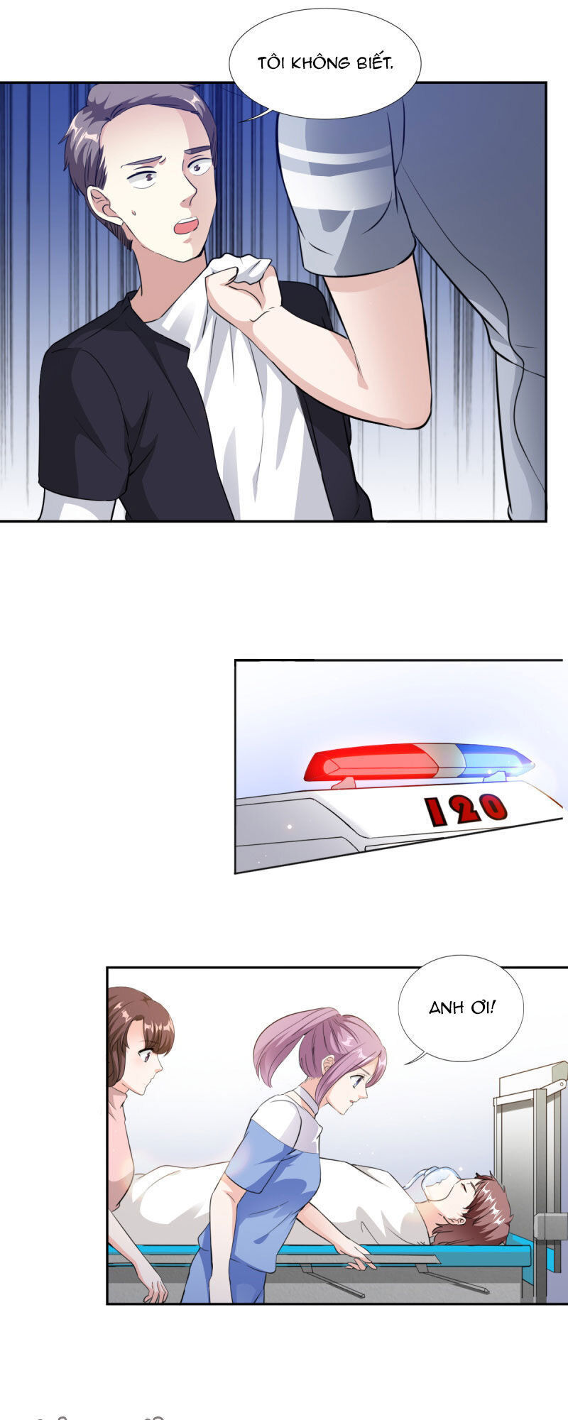 cẩm tú trùng sinh: chào buổi sáng phó thái thái chapter 75 9