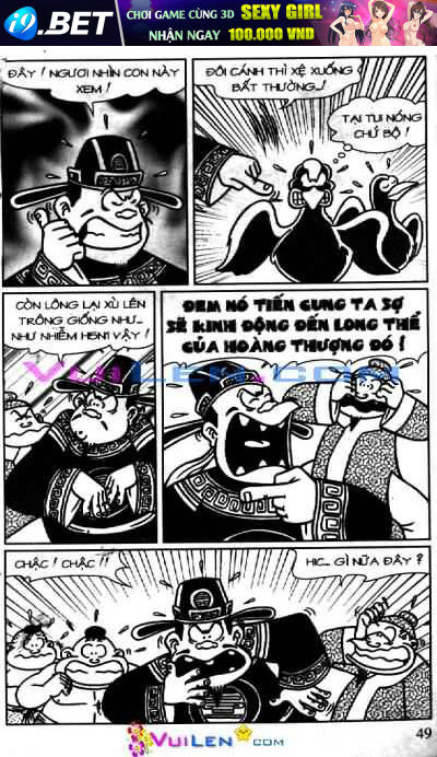 thần đồng đất việt chapter 90 46