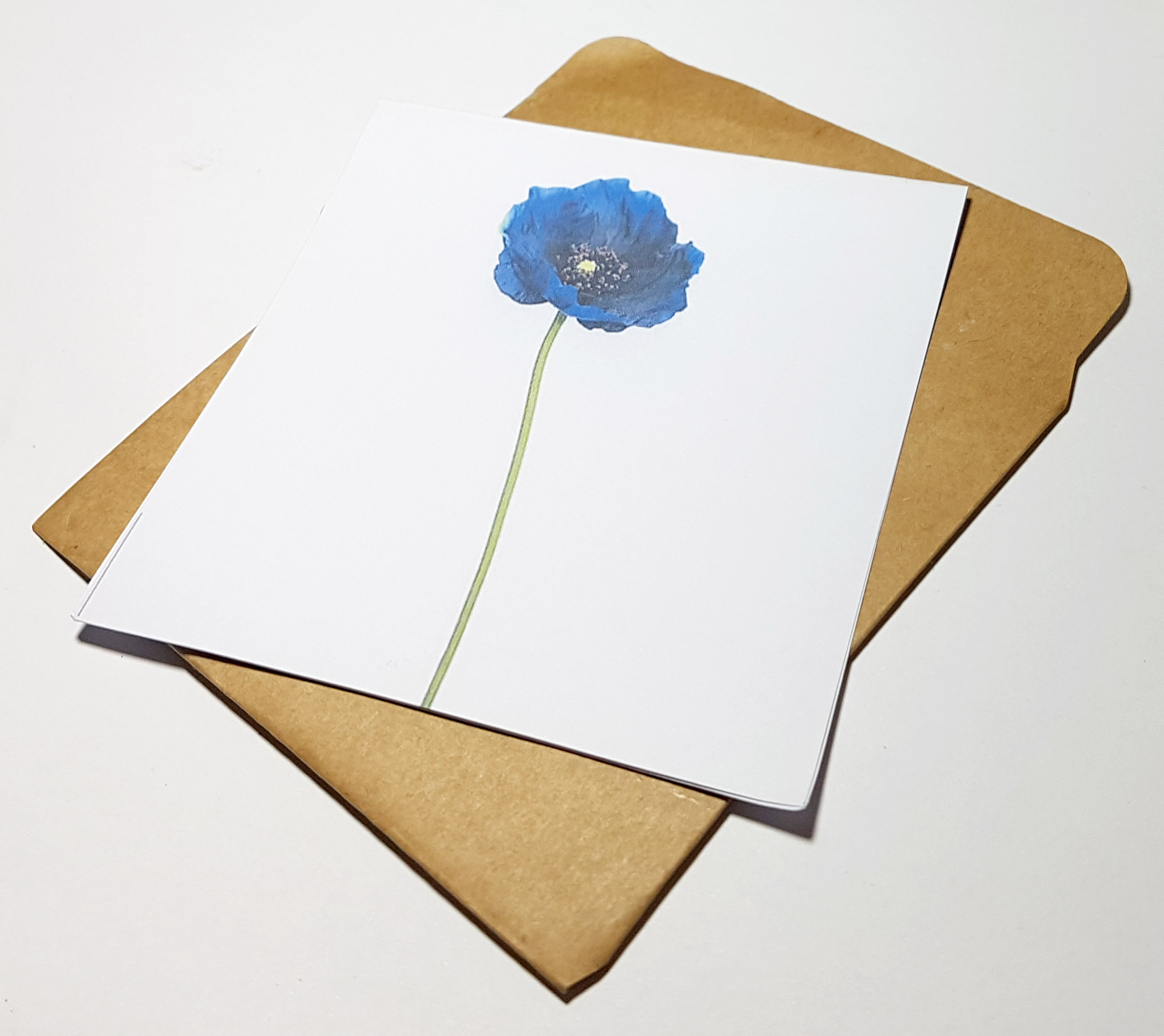 Thiệp phong cách Vintage card quà cám ơn ,chúc mừng sinh nhật và giử tặng người thân yêu.