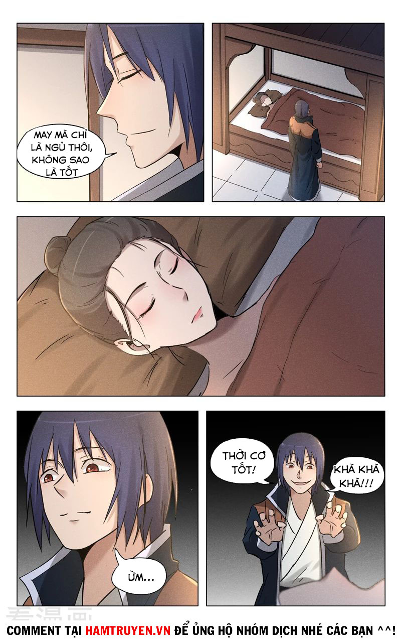 vạn giới tiên trung chapter 388 10