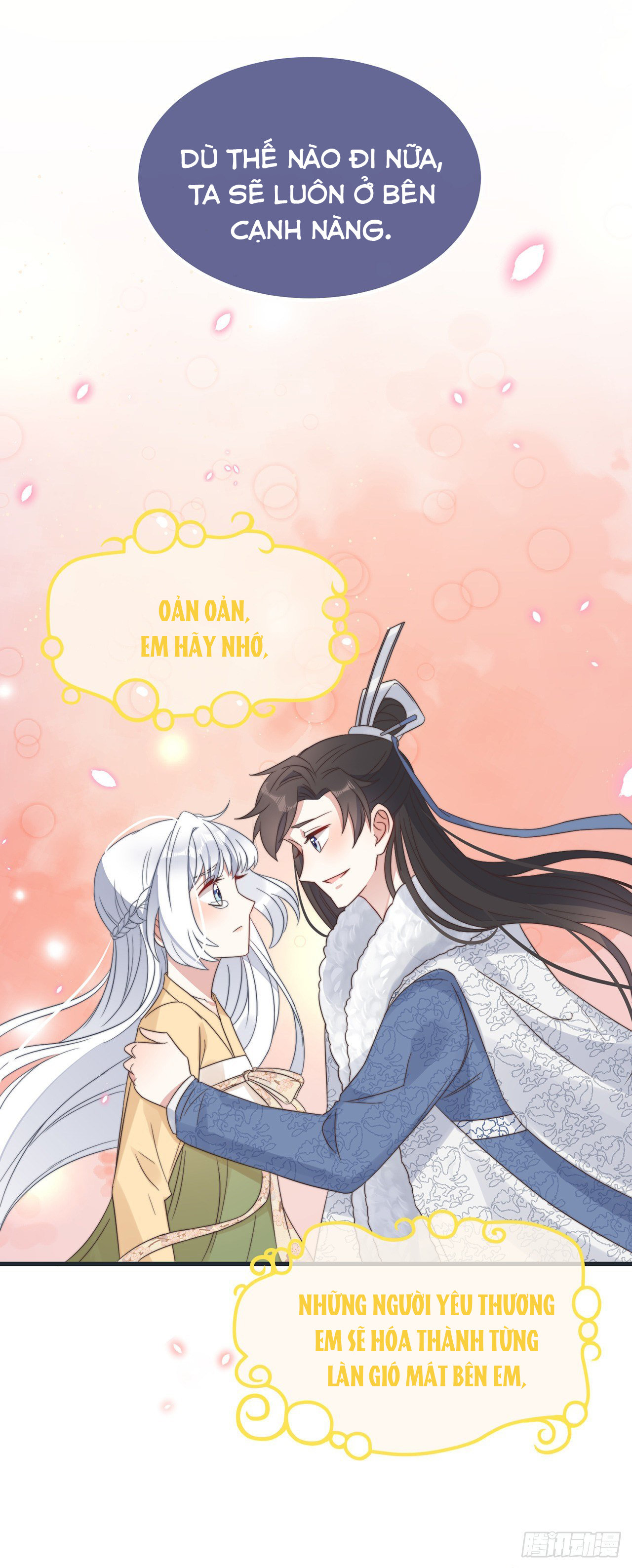 công lược sủng thê của sí hán vương. chapter 11 31