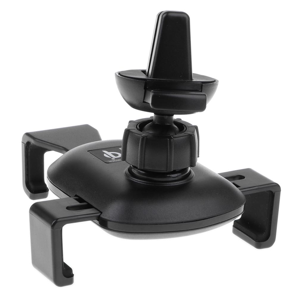 Gravity Wireless Car Charger Mount Compatible For IPhone X Samsung