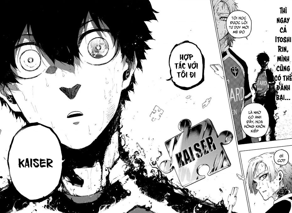 blue lock - ngang raw chapter 284 18