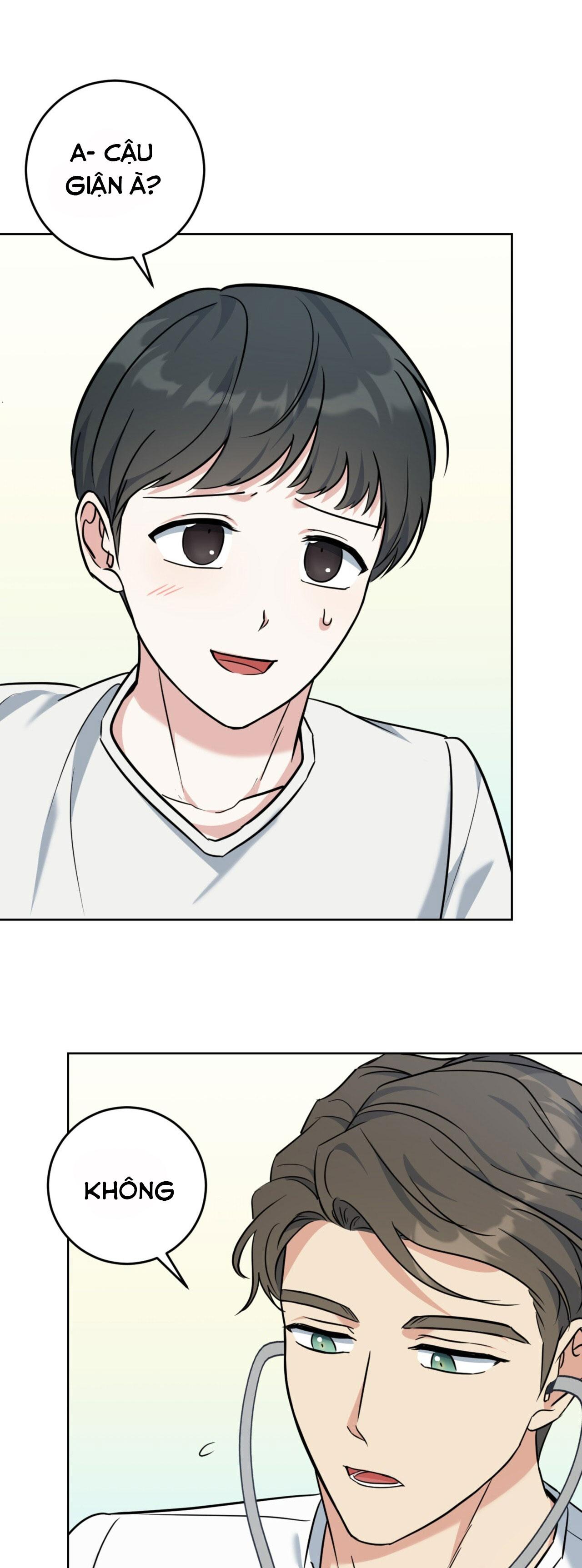 khu rừng ngọt ngào chapter 6 35