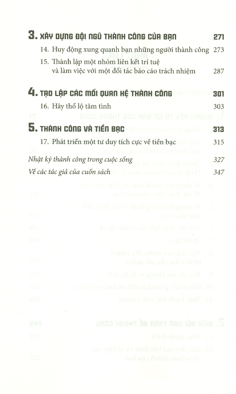 Những Nguyên Tắc Thành Công - Thực Hành - Jack Canfield, Dr. Brandon Hall, Janet Switzer - Khánh Trang dịch - (bìa mềm)