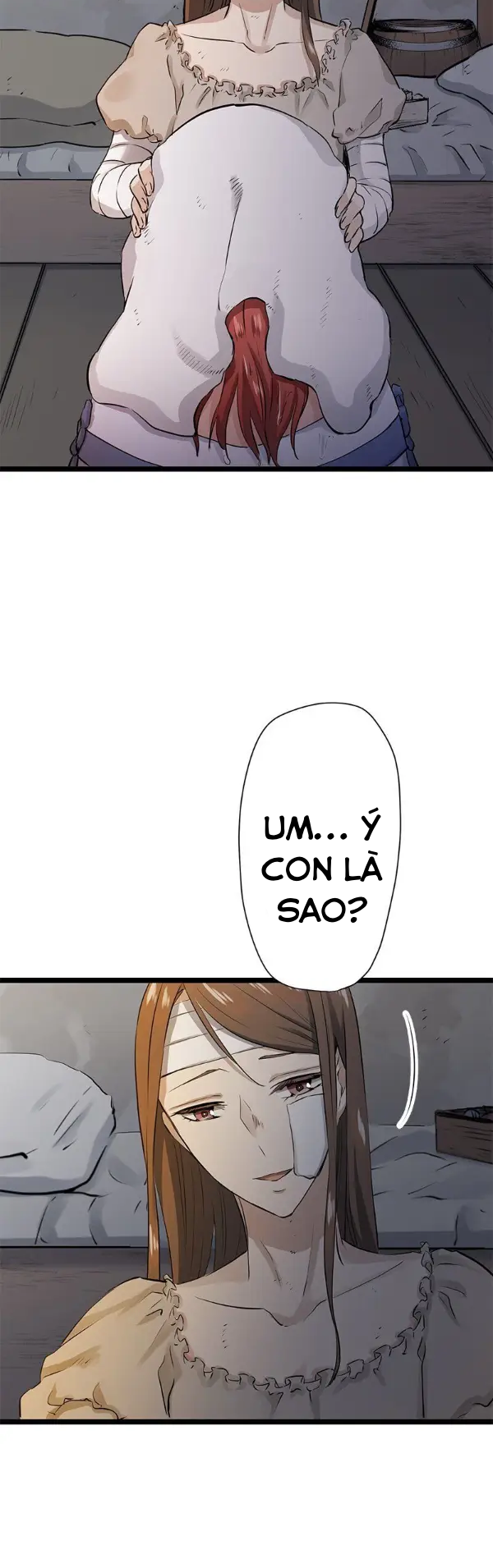 nullitas~nàng dâu giả dối~ chapter 15 39