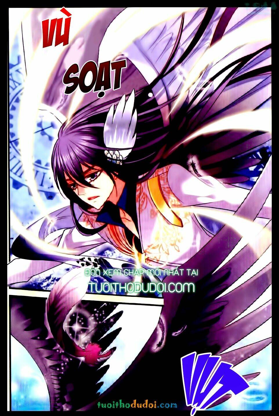 đoàn xiếc thú ánh trăng chapter 17 10