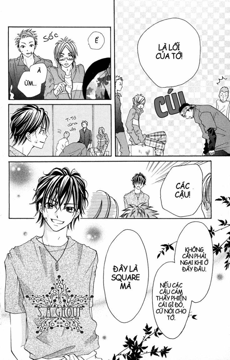 cô gái với điệu nhảy đường phố chapter 2 9